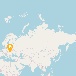 Садиба Едельвейс на глобальній карті